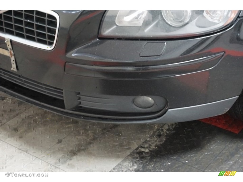 2006 S40 T5 - Black / Off Black photo #52