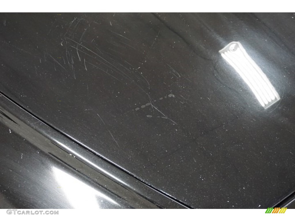 2006 S40 T5 - Black / Off Black photo #57