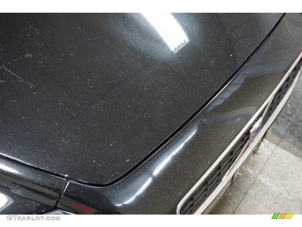 2006 S40 T5 - Black / Off Black photo #58