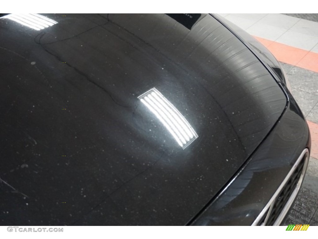 2006 S40 T5 - Black / Off Black photo #59