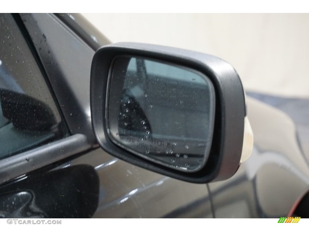 2006 S40 T5 - Black / Off Black photo #64