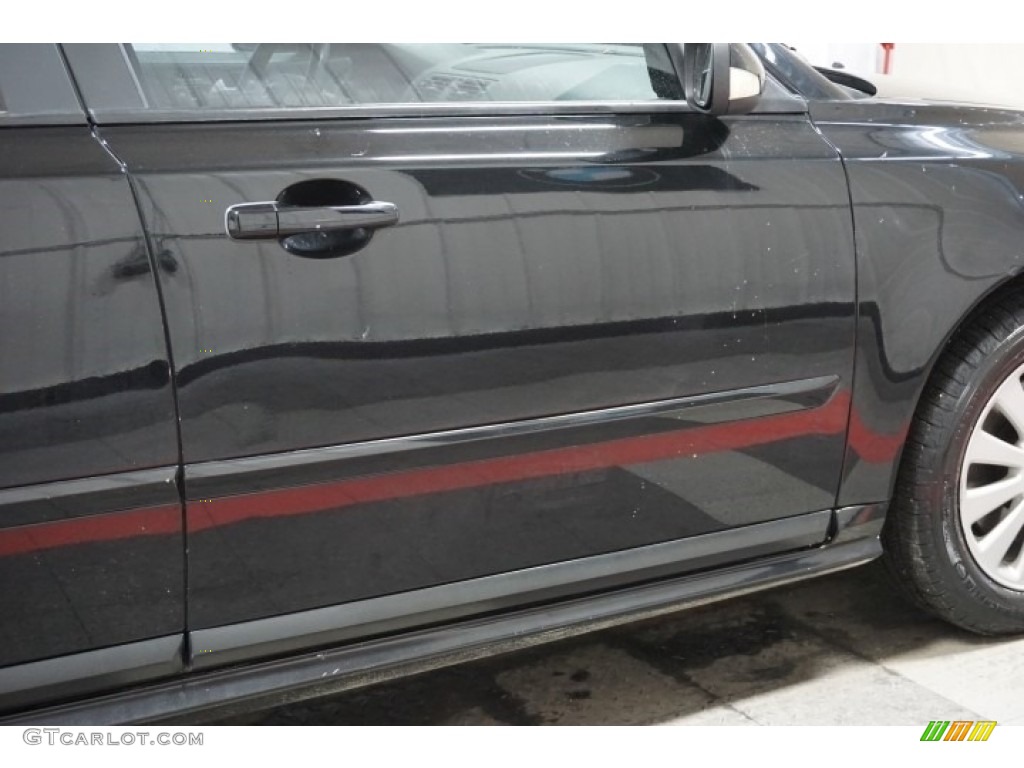 2006 S40 T5 - Black / Off Black photo #65