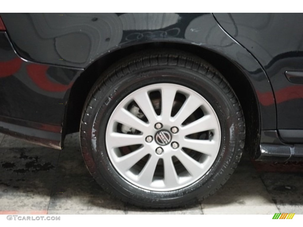 2006 S40 T5 - Black / Off Black photo #68