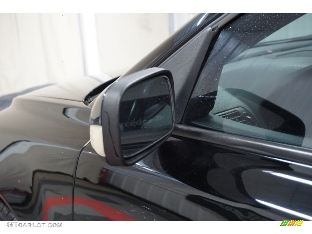 2006 S40 T5 - Black / Off Black photo #82
