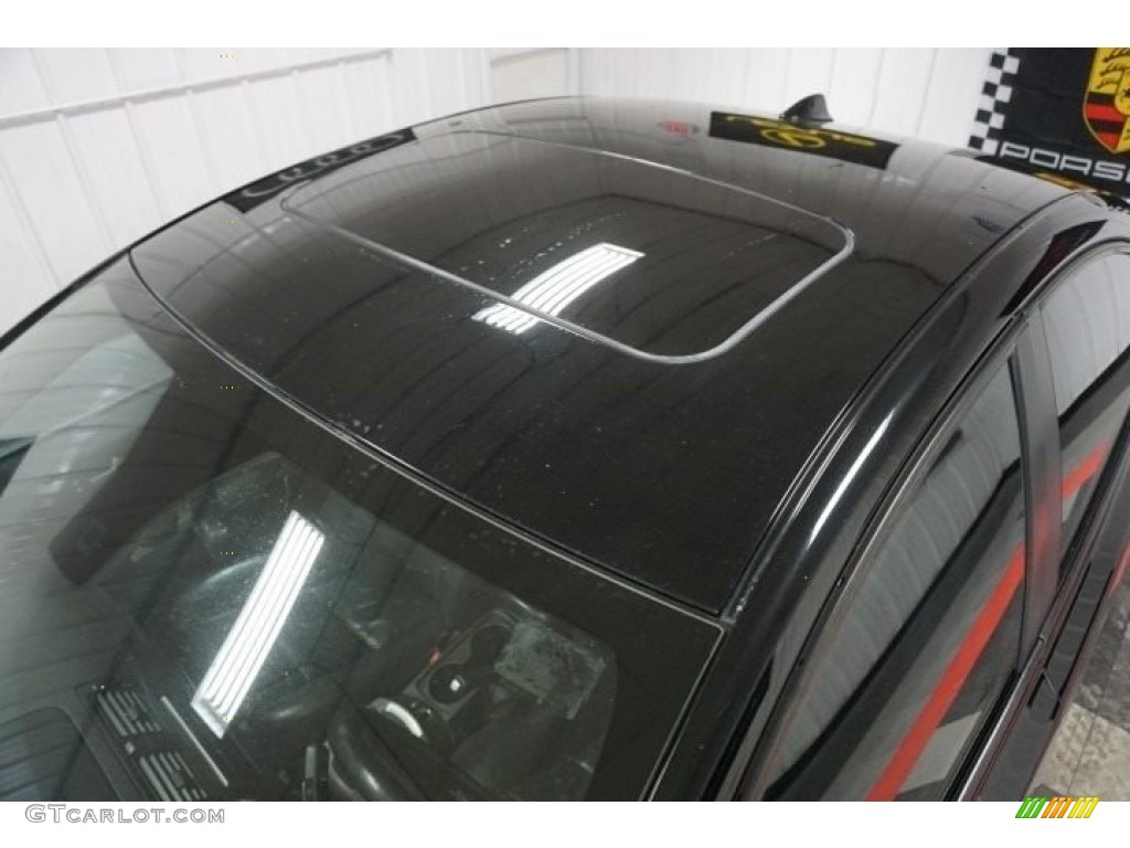 2006 S40 T5 - Black / Off Black photo #87