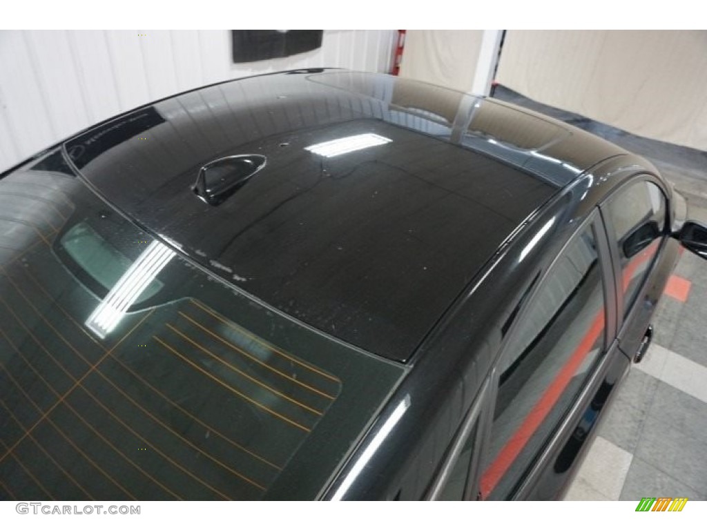 2006 S40 T5 - Black / Off Black photo #91