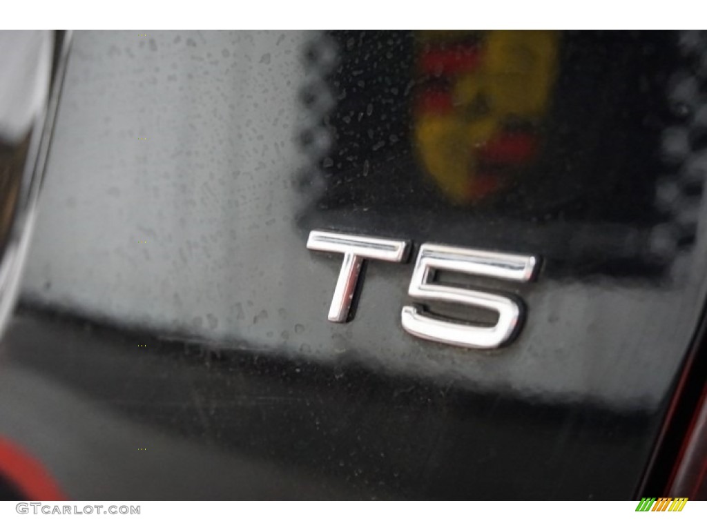 2006 S40 T5 - Black / Off Black photo #94