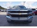 2016 Autumn Bronze Metallic Chevrolet Silverado 1500 LT Crew Cab  photo #2