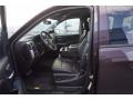 2016 Autumn Bronze Metallic Chevrolet Silverado 1500 LT Crew Cab  photo #9