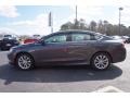 2015 Granite Crystal Metallic Chrysler 200 C  photo #4