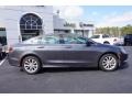 2015 Granite Crystal Metallic Chrysler 200 C  photo #8