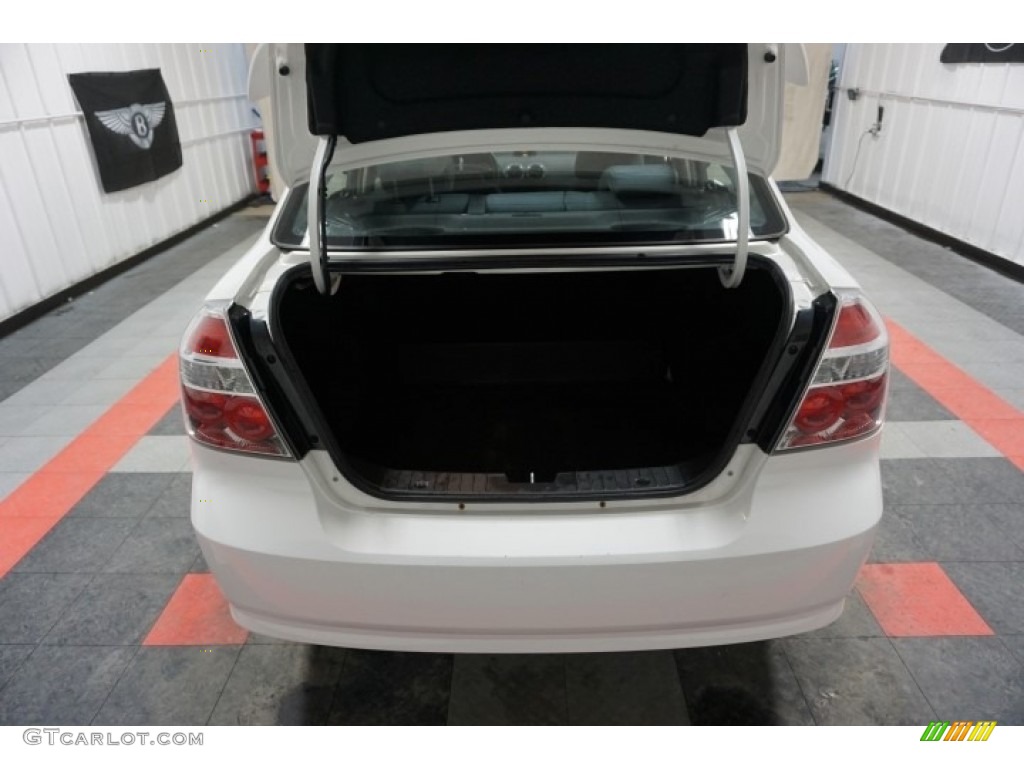 2008 Aveo LT Sedan - Summit White / Charcoal photo #21