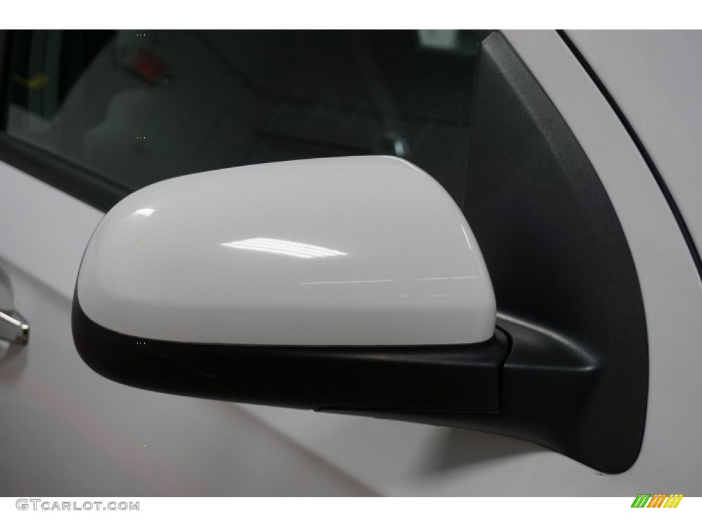 2008 Aveo LT Sedan - Summit White / Charcoal photo #55