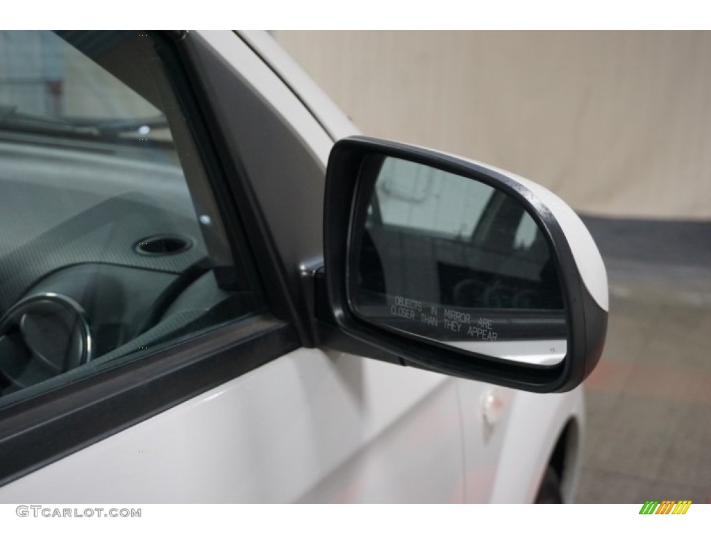 2008 Aveo LT Sedan - Summit White / Charcoal photo #56