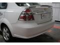 2008 Summit White Chevrolet Aveo LT Sedan  photo #64