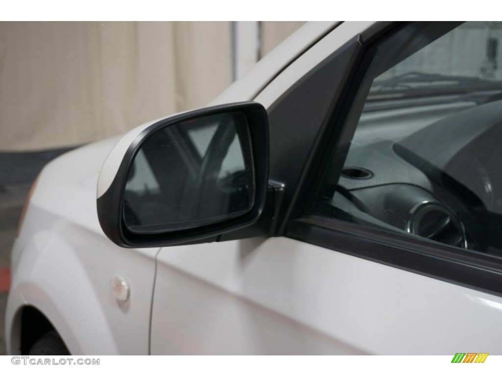 2008 Aveo LT Sedan - Summit White / Charcoal photo #73