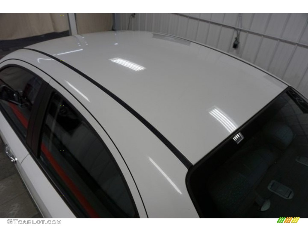 2008 Aveo LT Sedan - Summit White / Charcoal photo #81