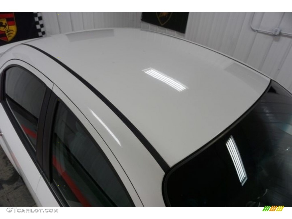 2008 Aveo LT Sedan - Summit White / Charcoal photo #85