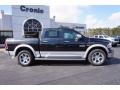 2016 Brilliant Black Crystal Pearl Ram 1500 Laramie Crew Cab 4x4  photo #8