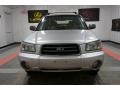 Platinum Silver Metallic - Forester 2.5 XS Photo No. 4