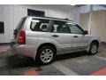 2005 Platinum Silver Metallic Subaru Forester 2.5 XS  photo #7