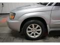 Platinum Silver Metallic - Forester 2.5 XS Photo No. 76