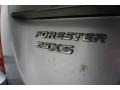 2005 Platinum Silver Metallic Subaru Forester 2.5 XS  photo #87
