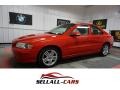 2007 Passion Red Volvo S60 2.5T #111034322
