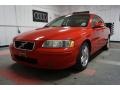 Passion Red - S60 2.5T Photo No. 3