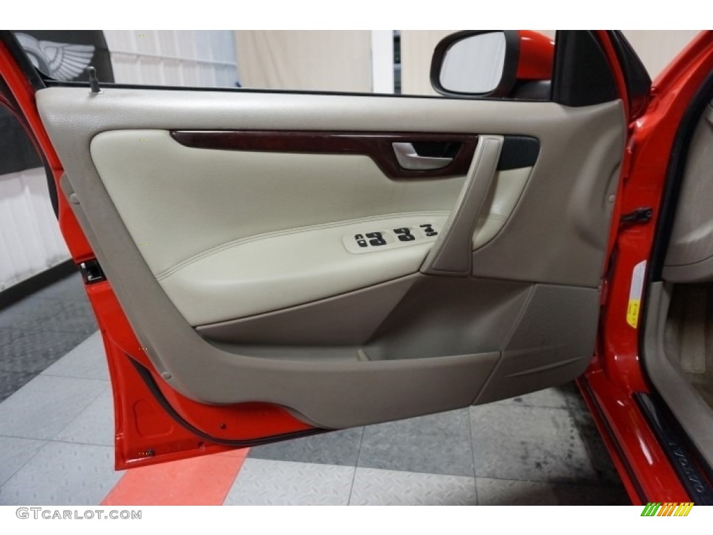 2007 S60 2.5T - Passion Red / Graphite photo #12