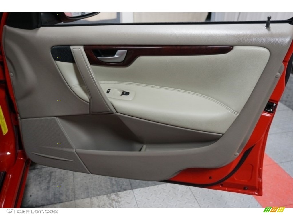 2007 S60 2.5T - Passion Red / Graphite photo #17