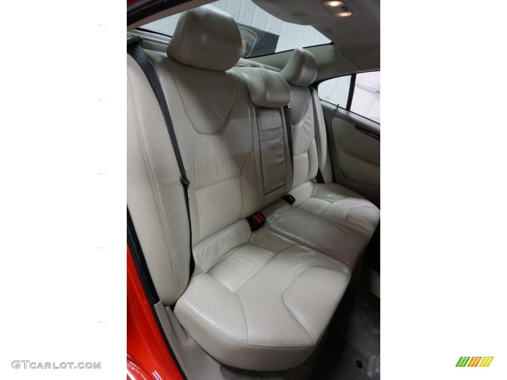 2007 S60 2.5T - Passion Red / Graphite photo #19