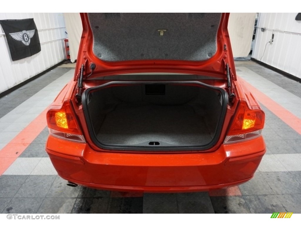 2007 S60 2.5T - Passion Red / Graphite photo #20