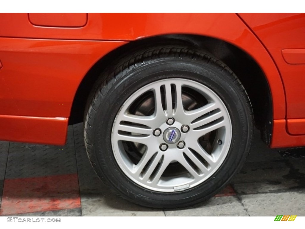 2007 S60 2.5T - Passion Red / Graphite photo #61