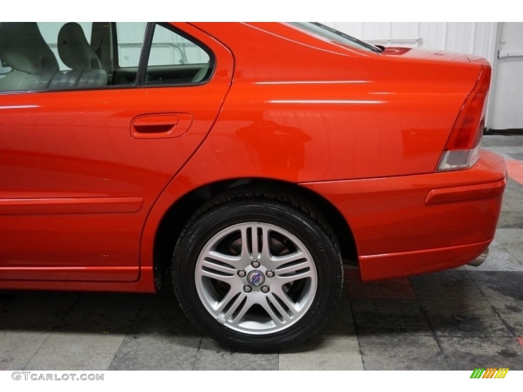 2007 S60 2.5T - Passion Red / Graphite photo #70