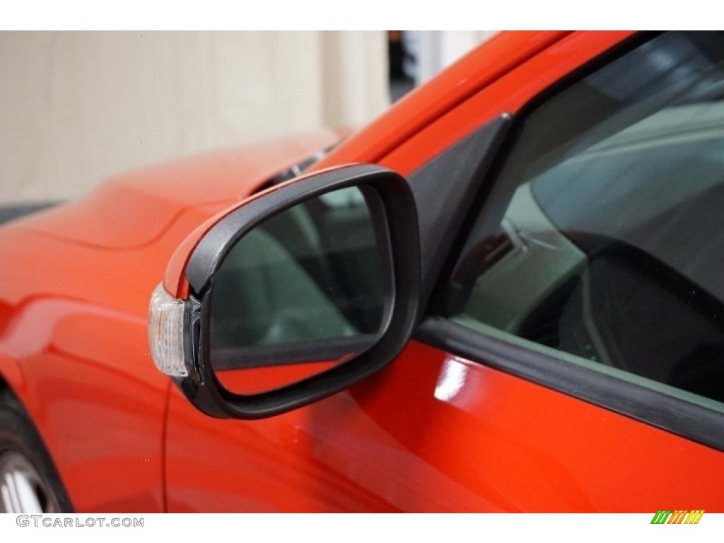 2007 S60 2.5T - Passion Red / Graphite photo #77