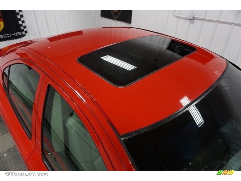 2007 S60 2.5T - Passion Red / Graphite photo #89