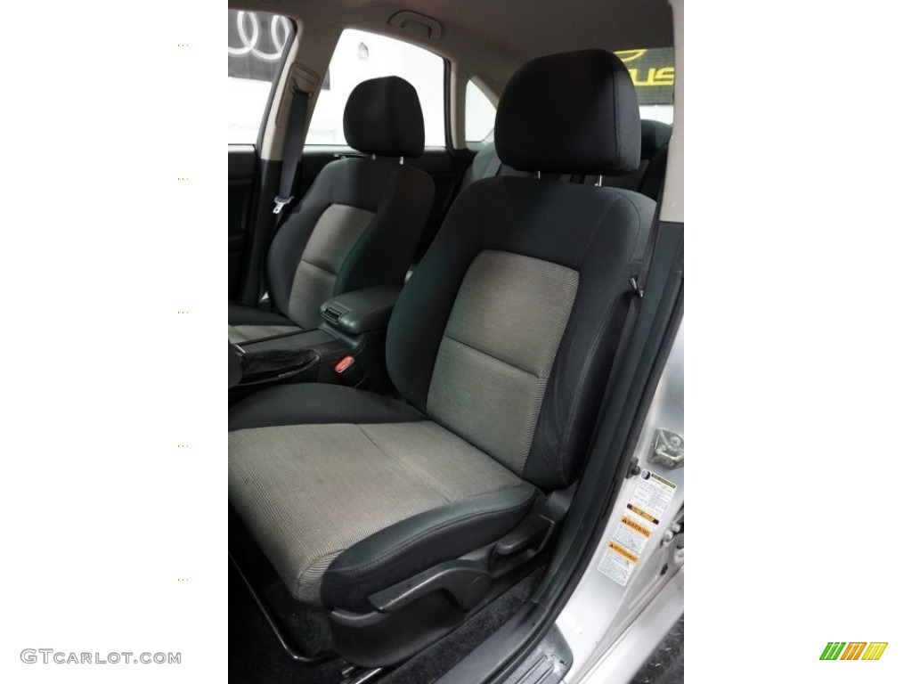 2005 Legacy 2.5i Sedan - Brilliant Silver Metallic / Charcoal Black photo #22