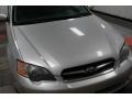 2005 Brilliant Silver Metallic Subaru Legacy 2.5i Sedan  photo #48
