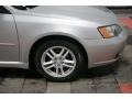 2005 Brilliant Silver Metallic Subaru Legacy 2.5i Sedan  photo #49