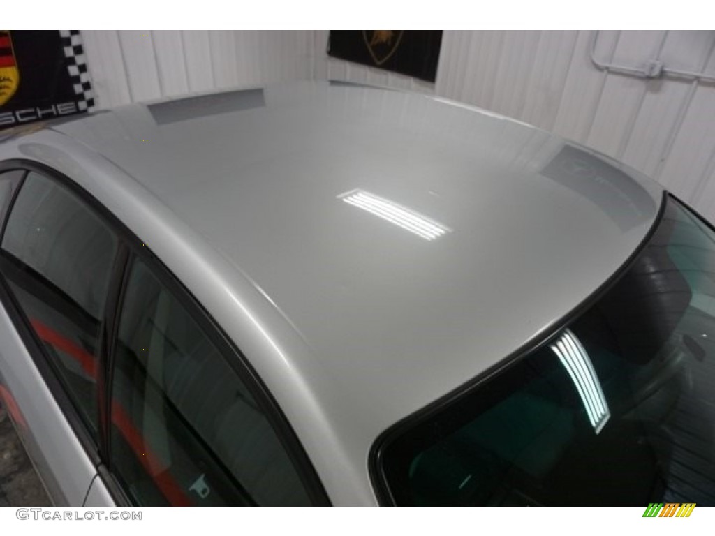 2005 Legacy 2.5i Sedan - Brilliant Silver Metallic / Charcoal Black photo #82