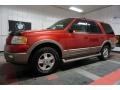 Laser Red Tinted Metallic - Expedition Eddie Bauer 4x4 Photo No. 2