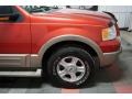 Laser Red Tinted Metallic - Expedition Eddie Bauer 4x4 Photo No. 71