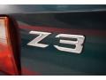 Boston Green Metallic - Z3 2.3 Roadster Photo No. 85