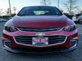 2016 Crystal Red Tintcoat Chevrolet Malibu LT  photo #2