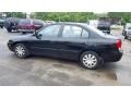 2006 Ebony Black Hyundai Elantra GLS Sedan  photo #3