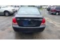 2006 Ebony Black Hyundai Elantra GLS Sedan  photo #4