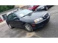 2006 Ebony Black Hyundai Elantra GLS Sedan  photo #7