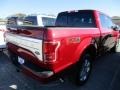 2016 Ruby Red Ford F150 Platinum SuperCrew 4x4  photo #9