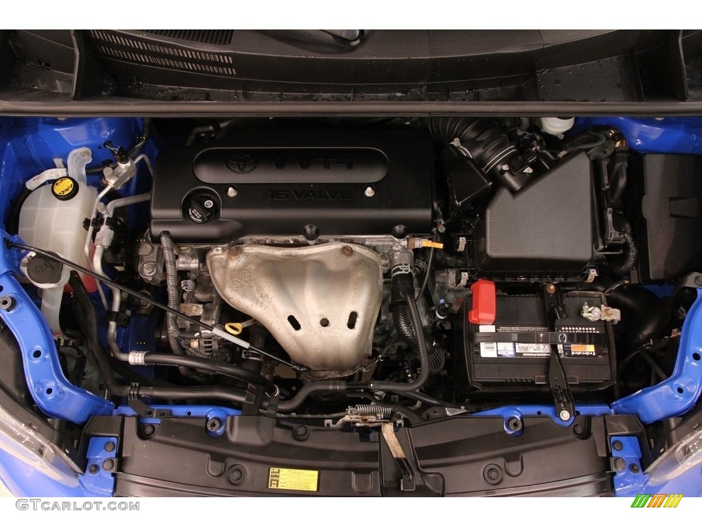 2011 xB  - RS Voodoo Blue / Gray photo #14